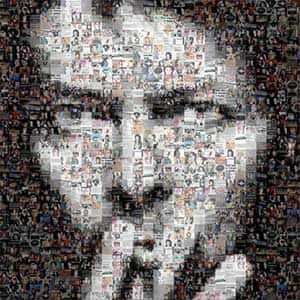 cover of an album from David Bowie