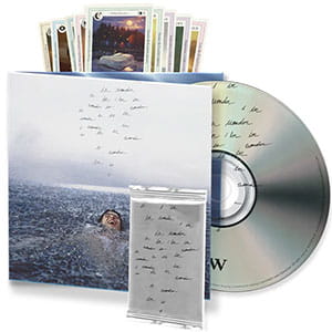 cover of an album from Shawn Mendes