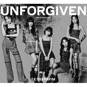 cover of an album from Unforgiven