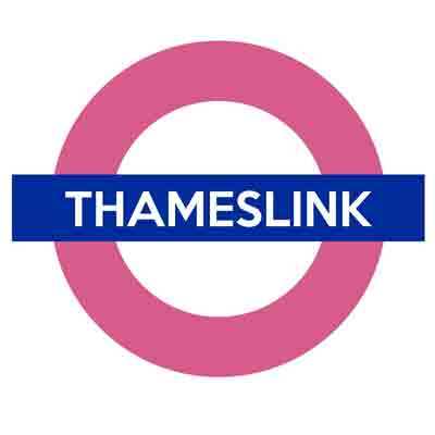 logo of the Thameslink TfL service